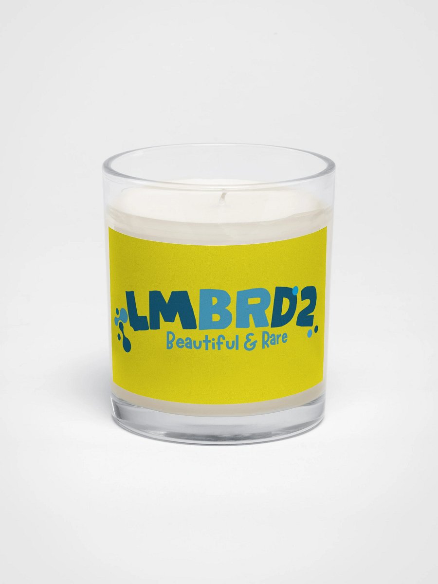 LMBRD2 Soy Wax Candle product image (1)
