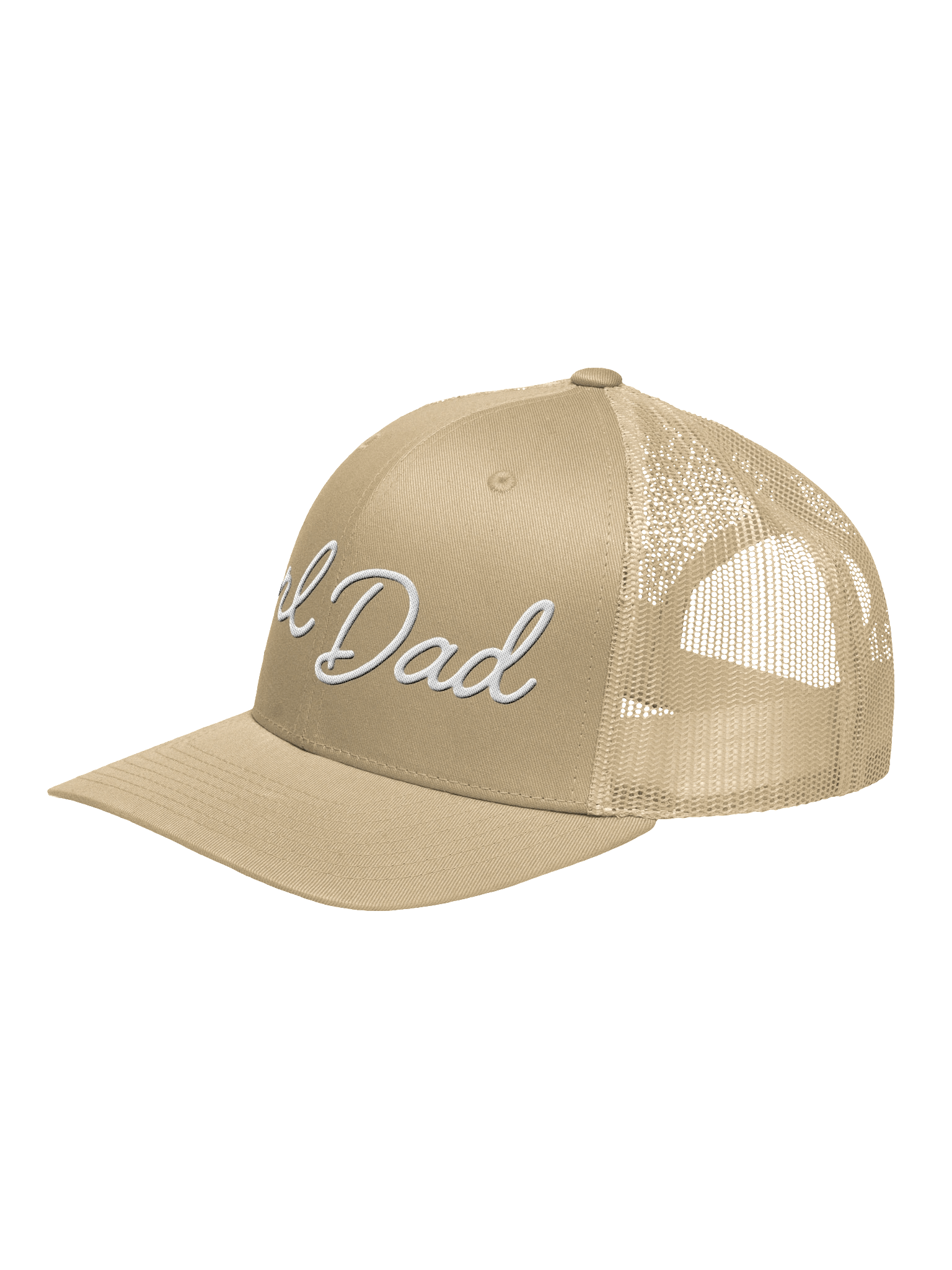 Girl Dad Cursive Hat product image (11)