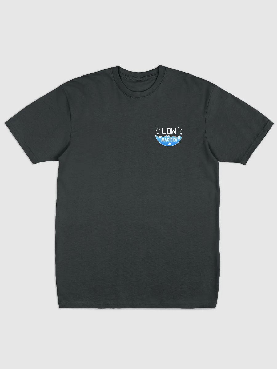 LOW Magicka Heavy Men's Tee product image (1)