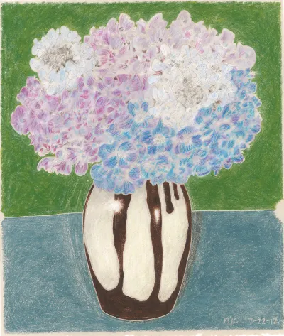 hydrangeas print product image (1)
