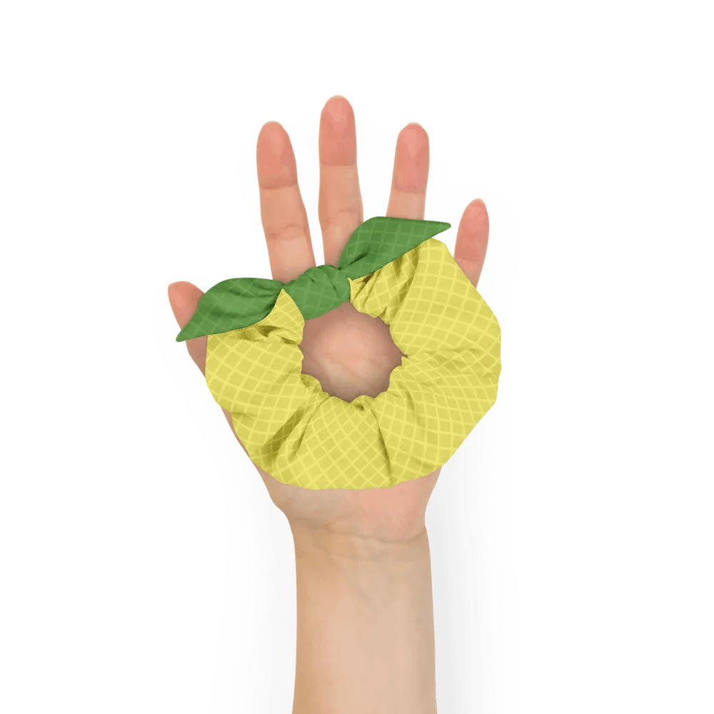 Lemon Hair Tie product image (6)