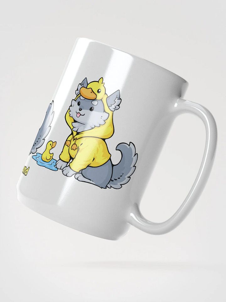 Ducken White Mug product image (2)