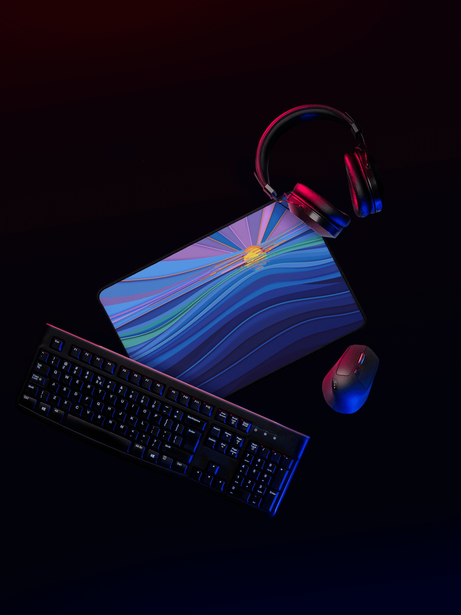 Searise Desk Mat product image (1)