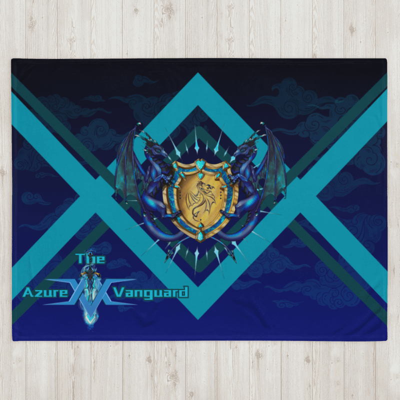 Azure Blanket product image (3)