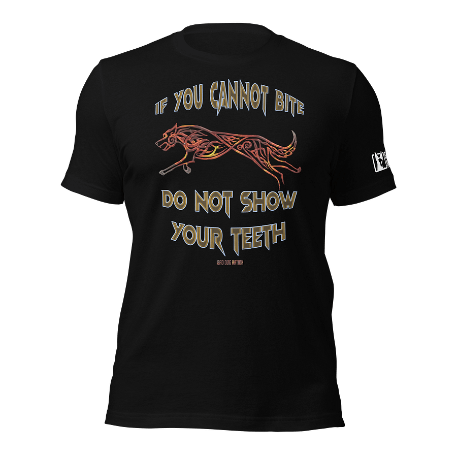 If You Cannot Bite Premium Adult Unisex Supersoft T-shirt product image (1)