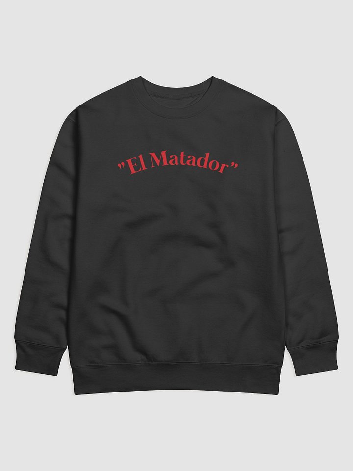 El Matador - Sweatshirt product image (3)