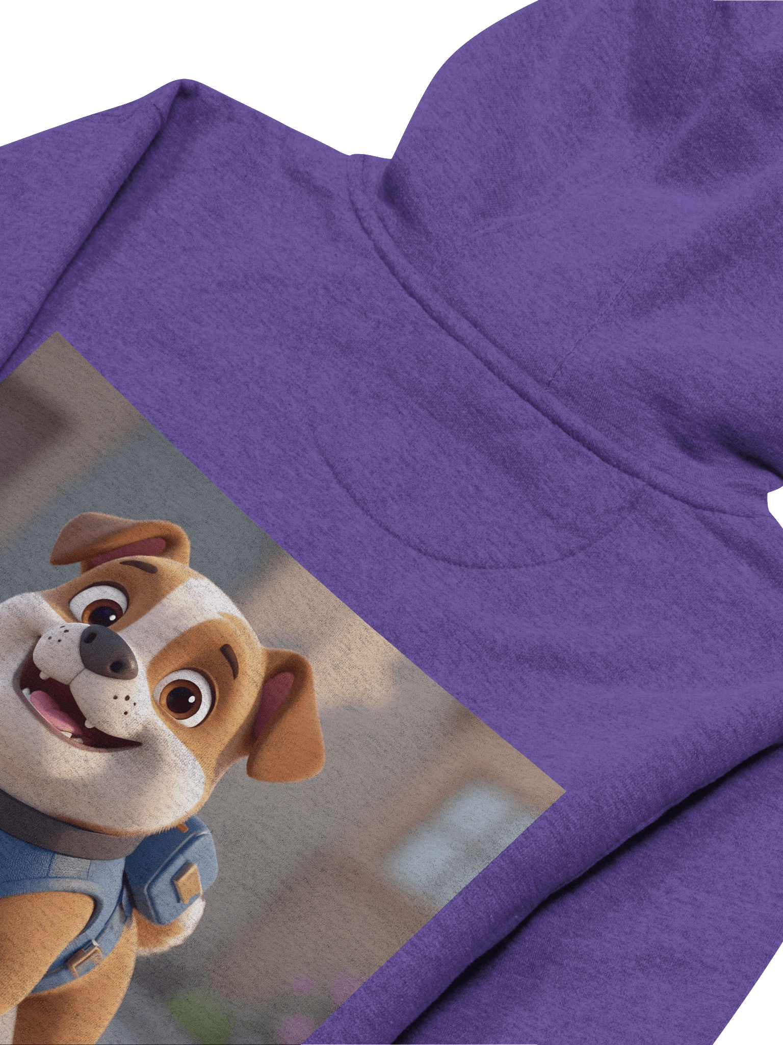 Pawsitively Happy Puppy Premium Hoodie product image (4)