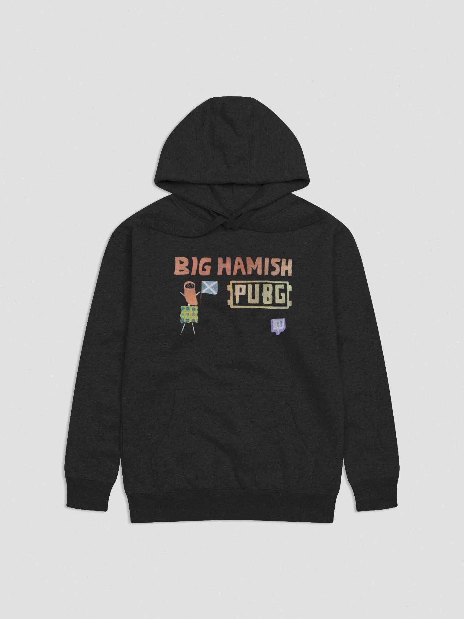 BigHam Hoodie product image (1)