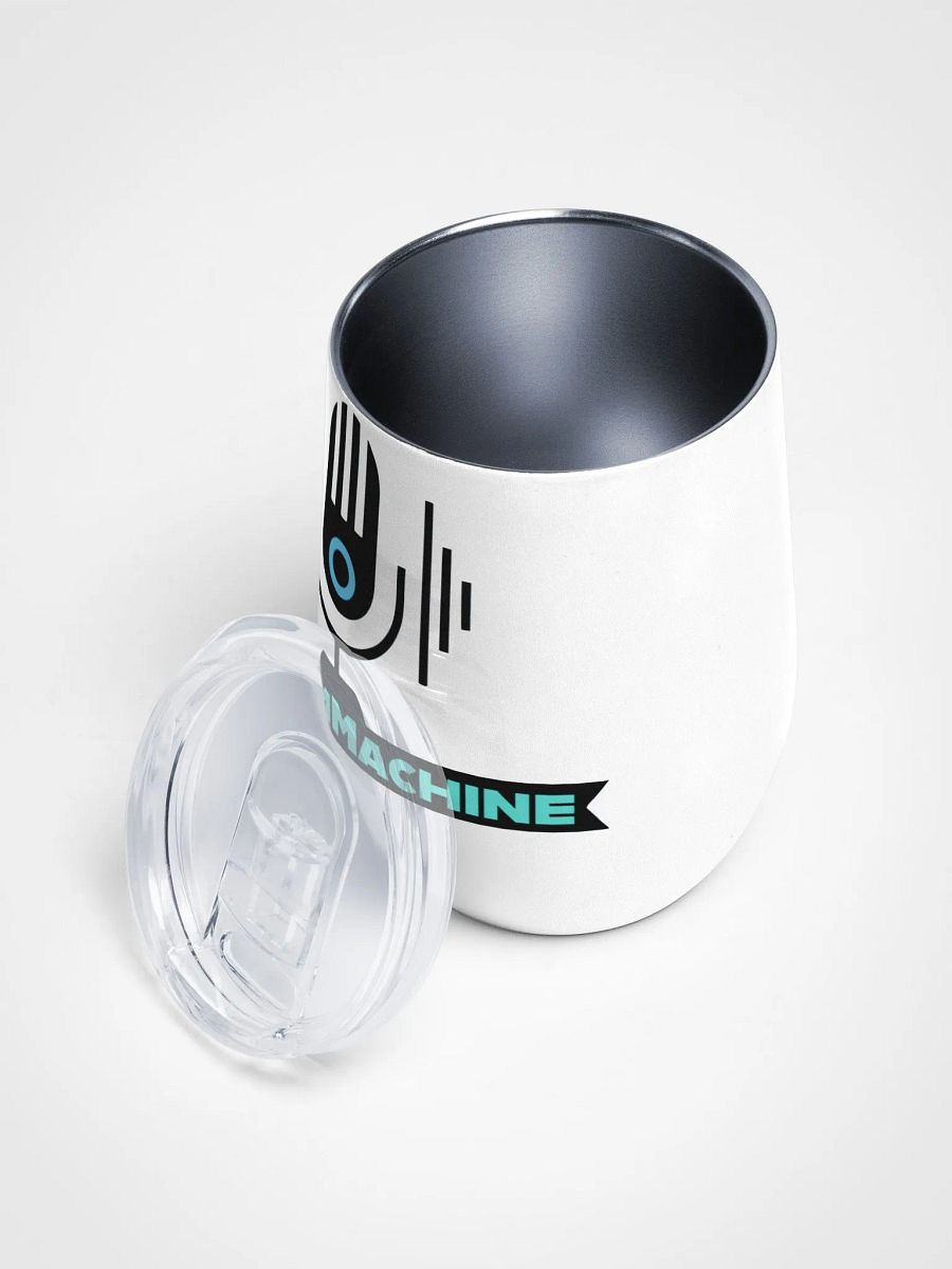 StreamMachine 10oz Stainless Steel Tumbler product image (3)
