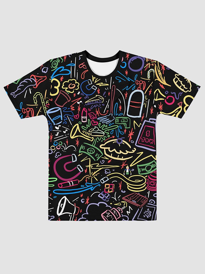 Gag Bag Shirt [Adult] - All-Over Print product image (1)