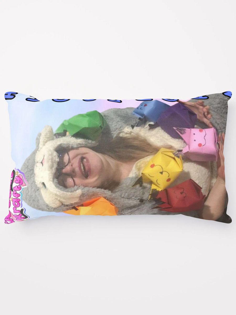 RainbowAwooligan Pillow product image (15)