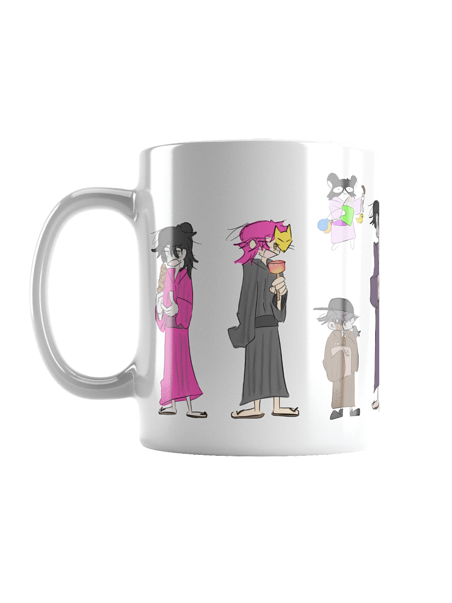 Moon Savers August mug cup product image (2)