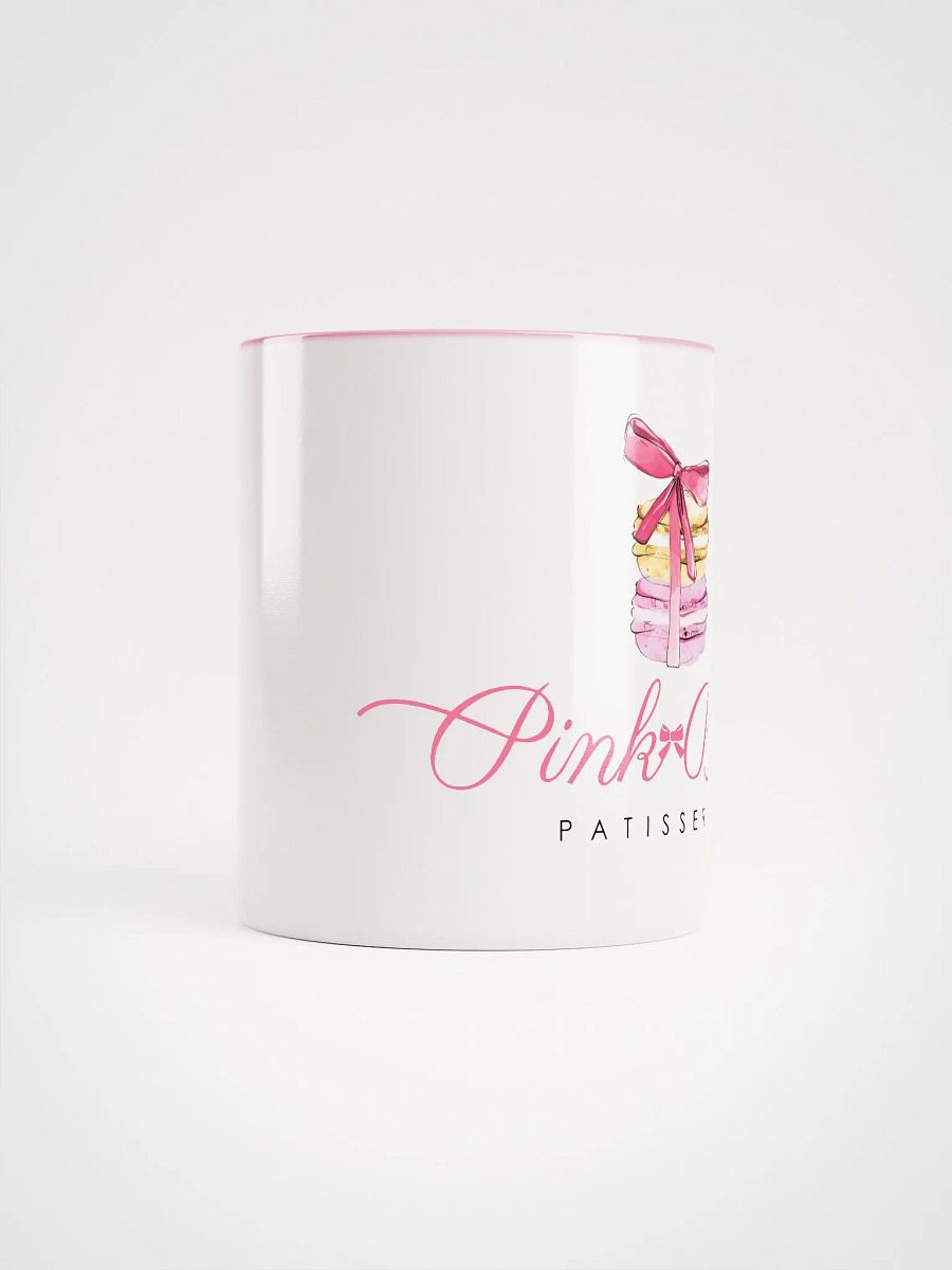 Pink Bow Mug product image (5)