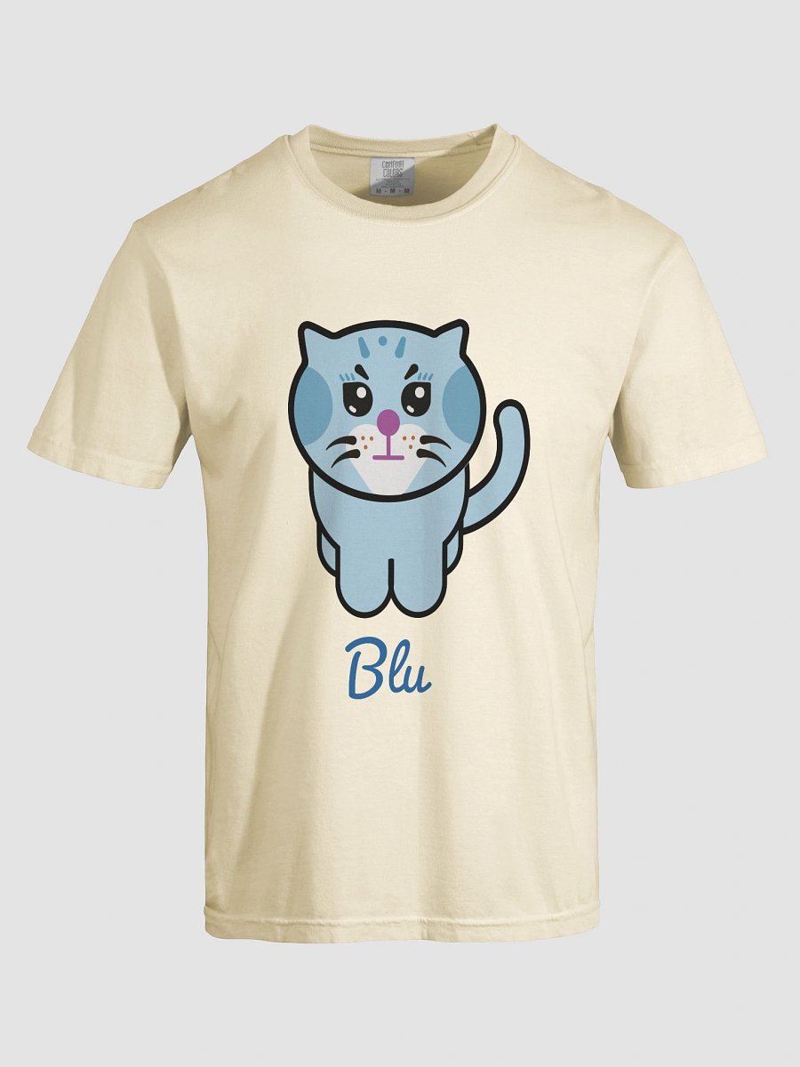 Blu T-Shirt product image (33)