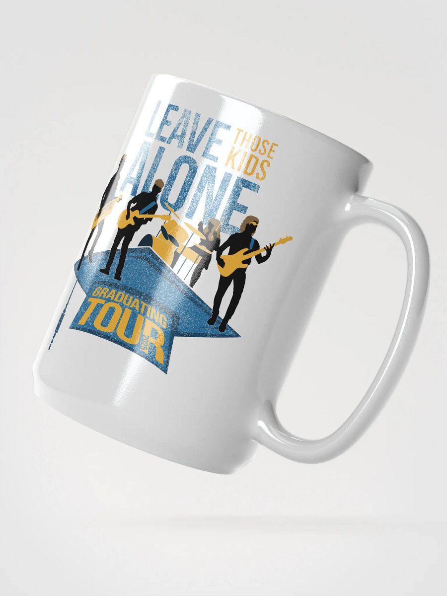 Graduating Tour Official Mug product image (2)