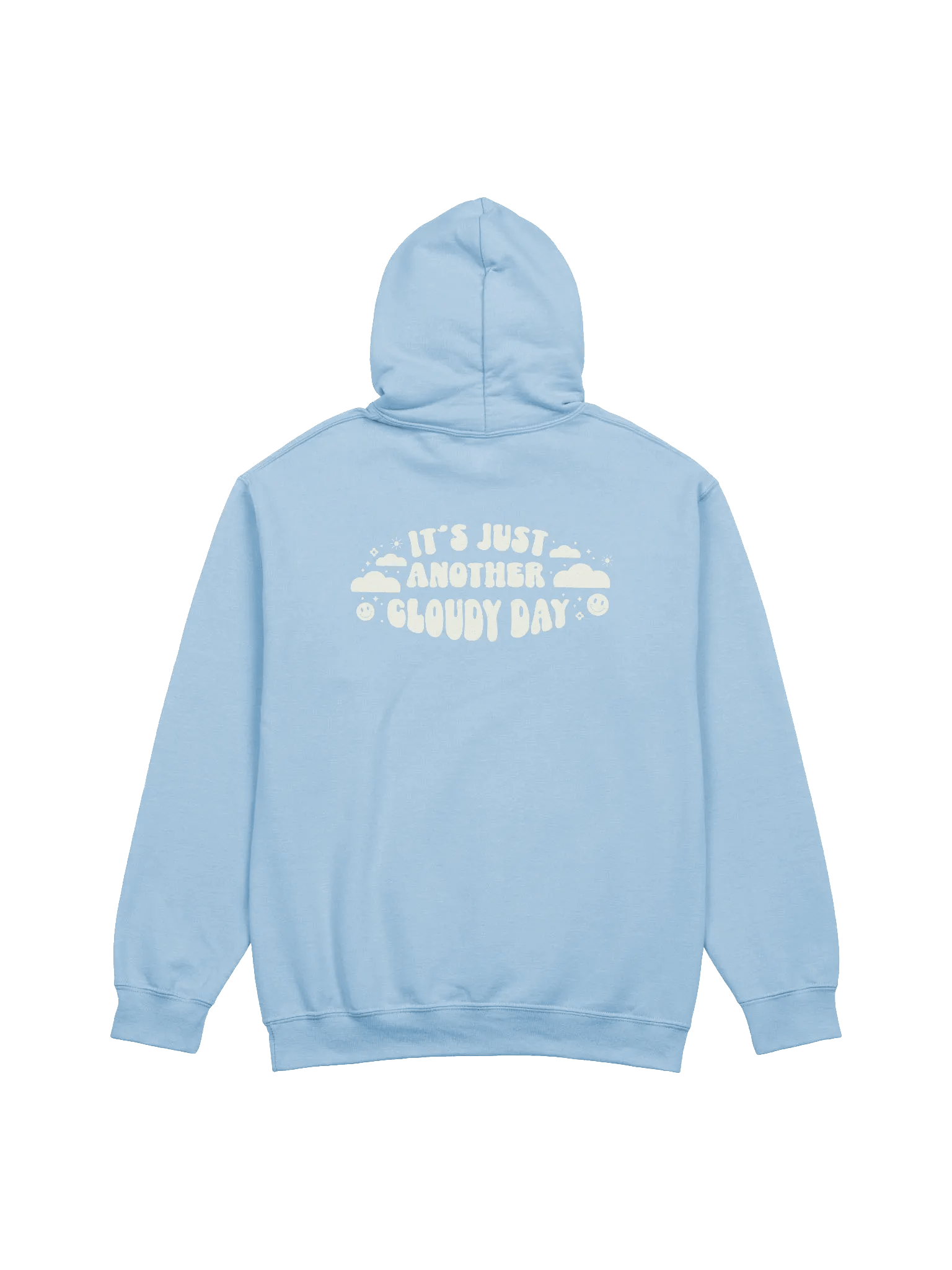 Cloudy Day Hoodie product image (2)