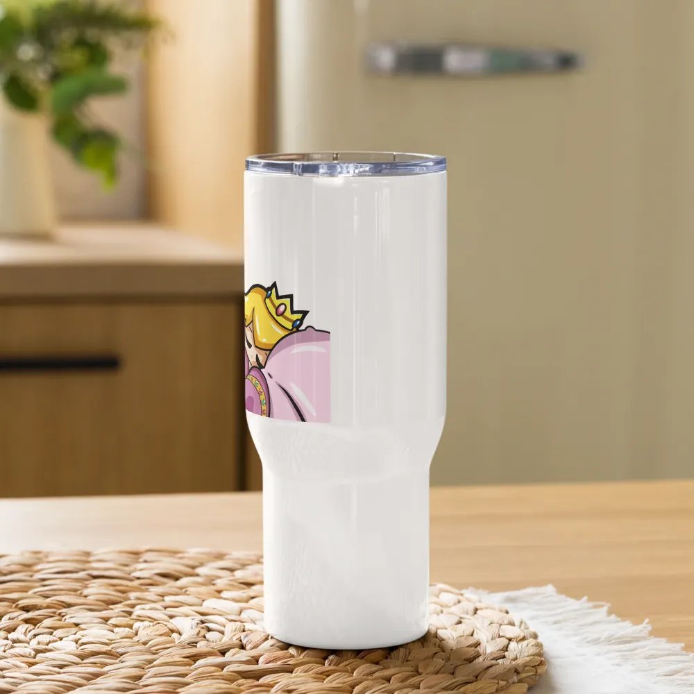Sleep Travel Mug product image (9)