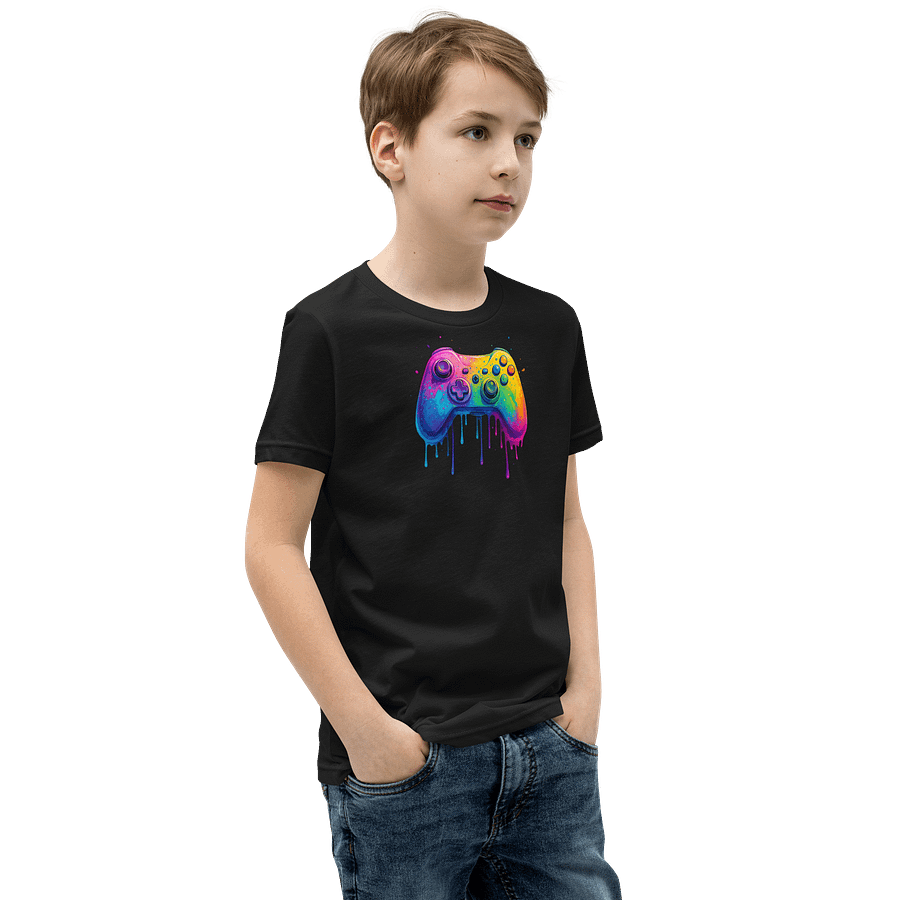 Stick Drip Youth Tee product image (2)