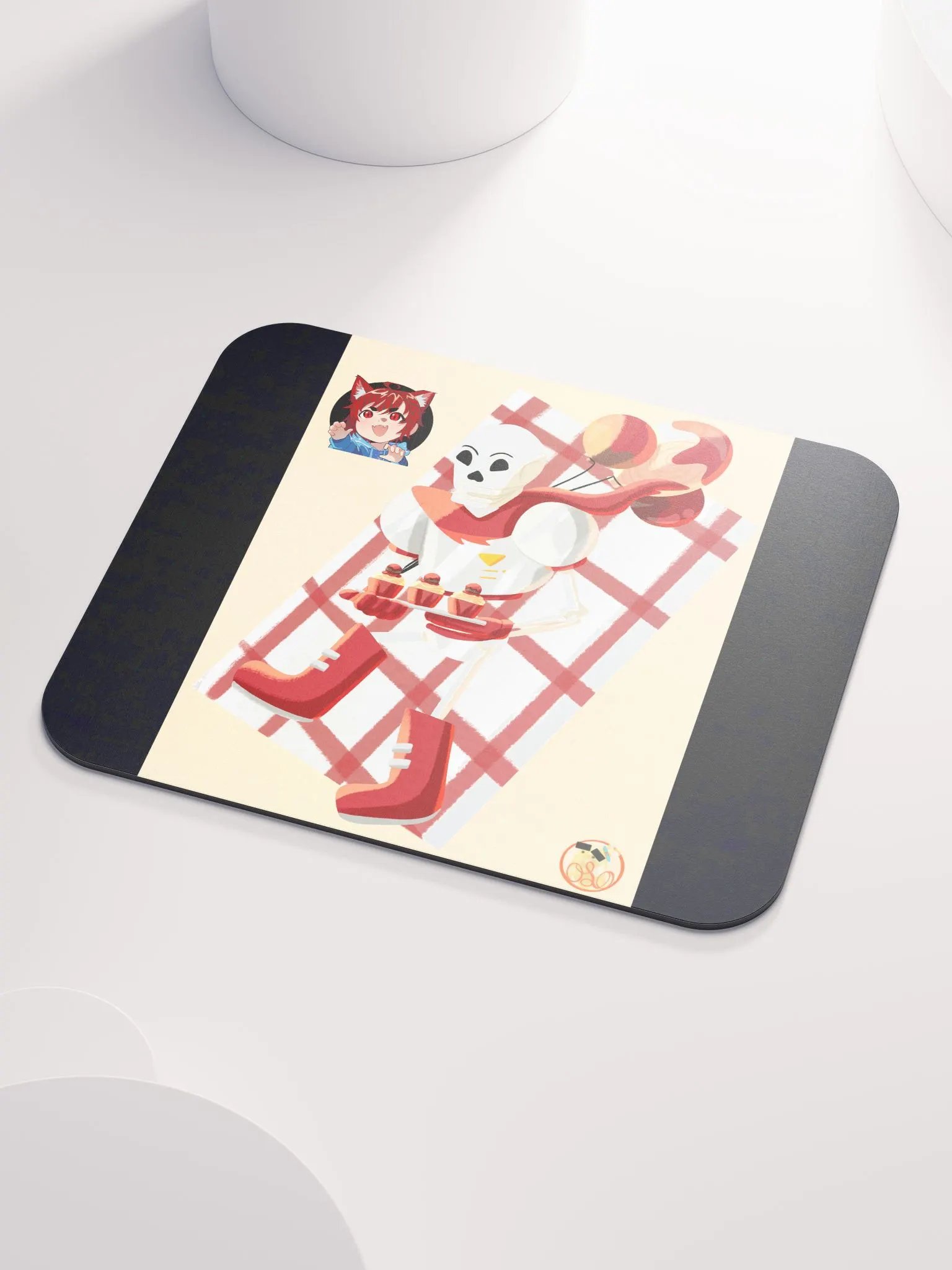 Party Papyrus - Mousepad product image (3)