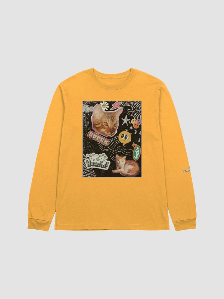 STICKERDOODLE supersoft long sleeve tee product image (17)