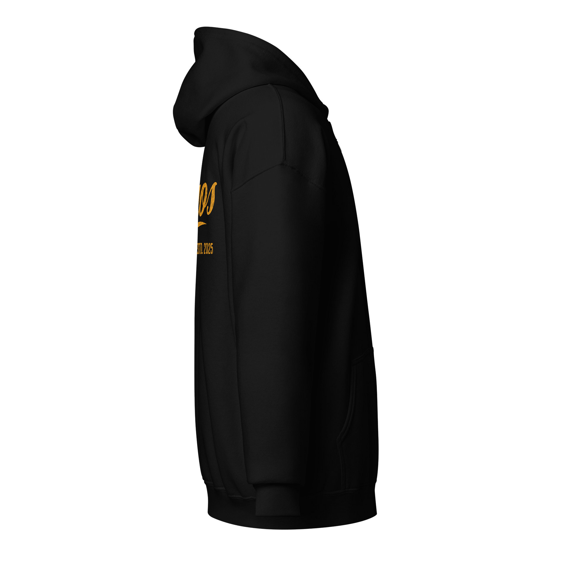 Chaos Zip Hoodie product image (4)