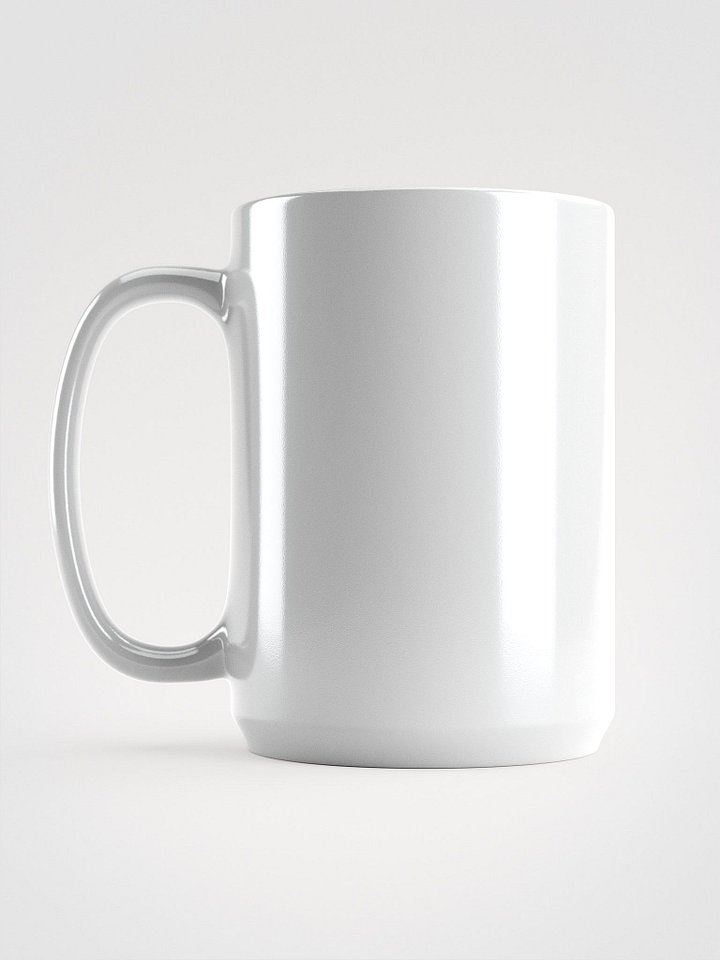 Cracked 8-Ball Web Mug product image (1)