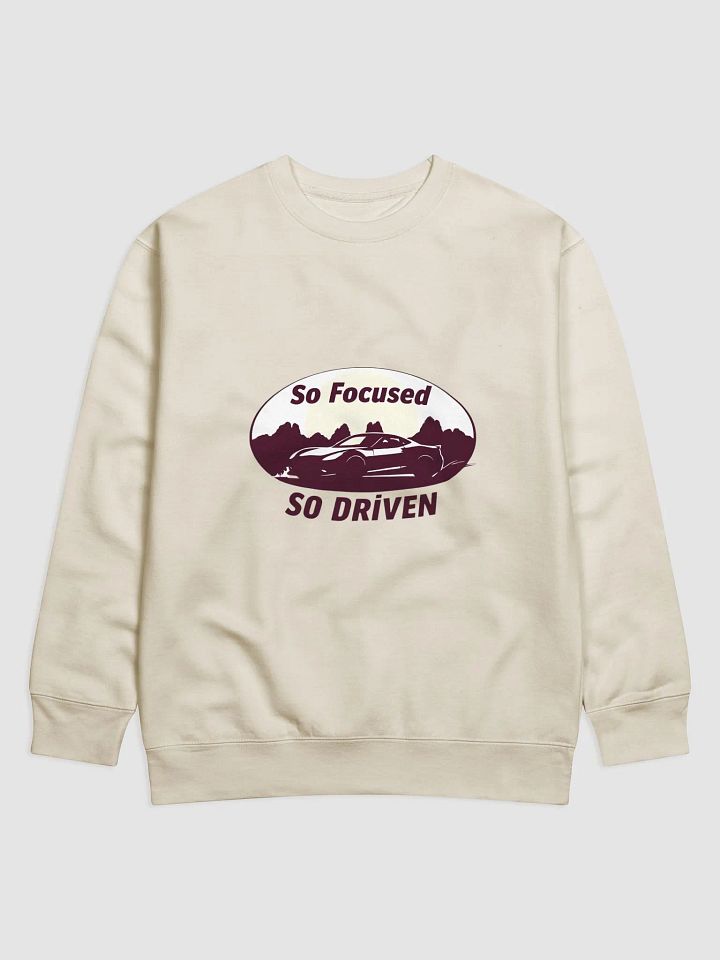 So Focused So Driven - Collection product image (3)