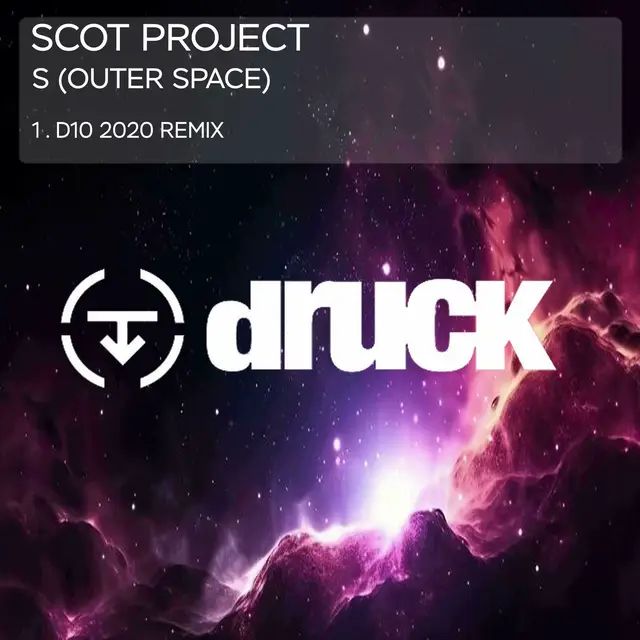 Tune in August 8th to listen to Scot Project - S (Outer Space) (D10 2020 Remix) (Druck) Free https://youtu.be/3e7hD2dS7E8?si=PD1Xod1pGyV6-r5n #trendingreelsvideo #fyp #virals #hardtrancefamily #hardtrance #scotproject 