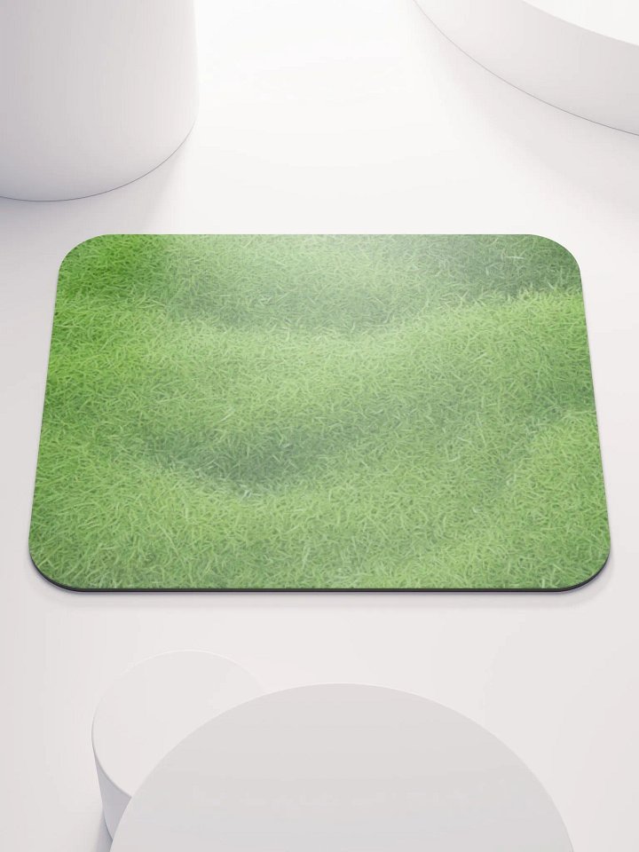 Gree Soft Grass Desk Mats Like Original. Use For mini cooking set up product image (1)