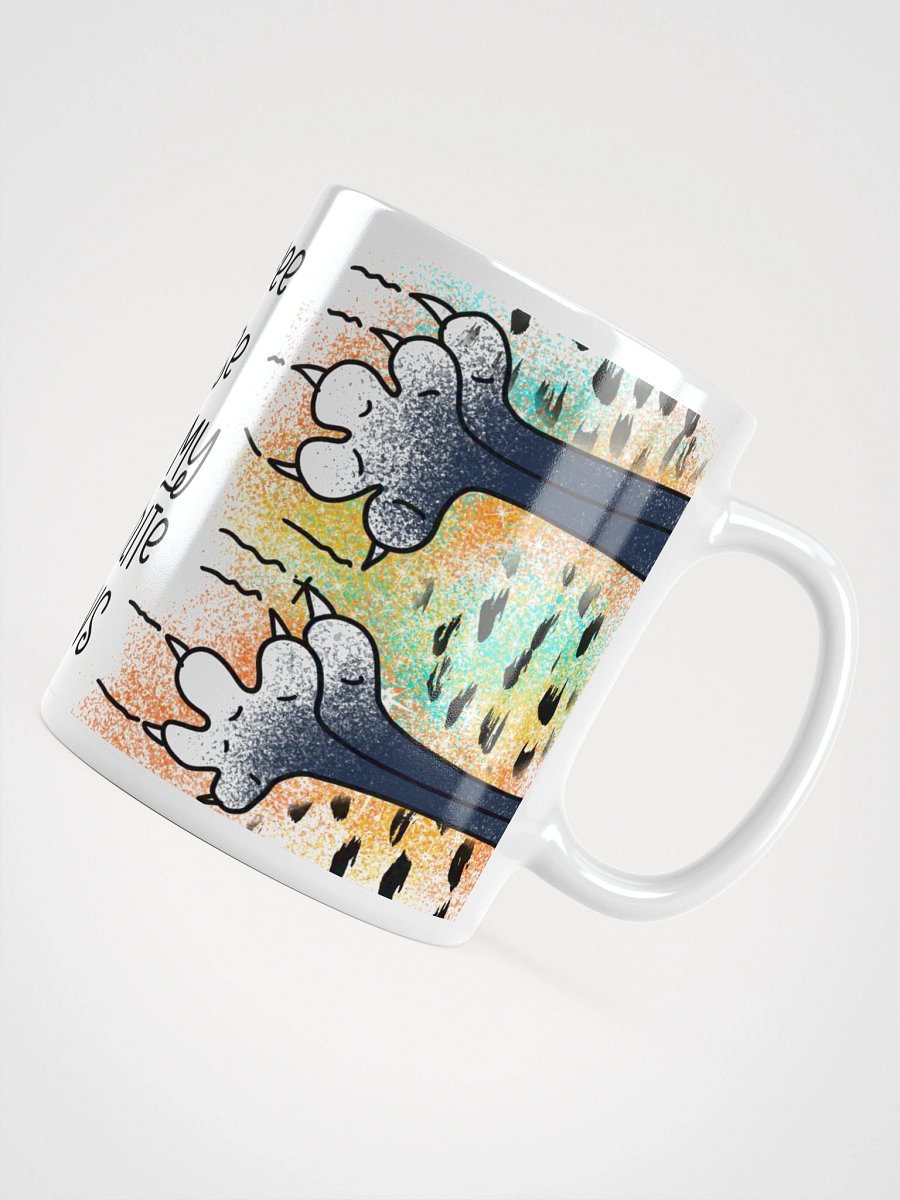 Favorite Claws Coffee Break Mug product image (12)