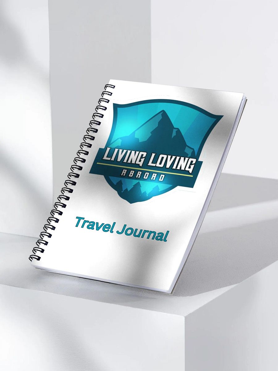 LLB - Travel Journal product image (3)