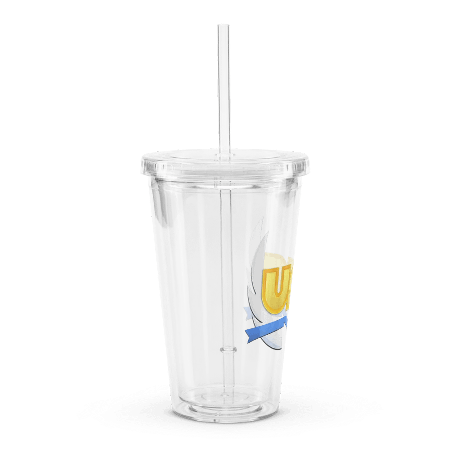 USC Cup w/ straw product image (3)