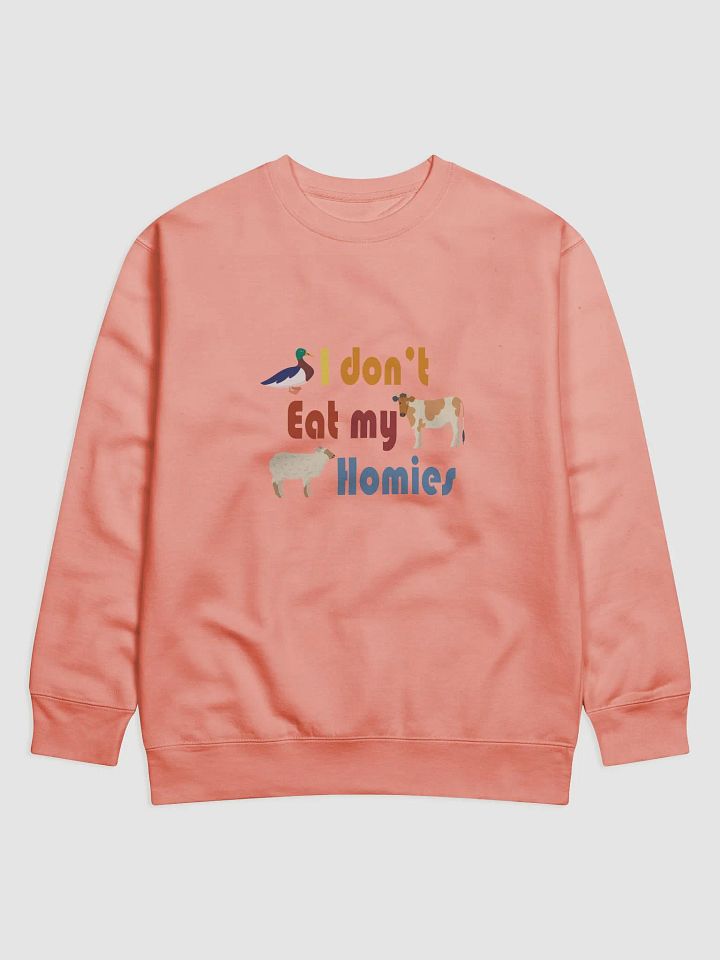 I Don’t Eat My Humies product image (1)