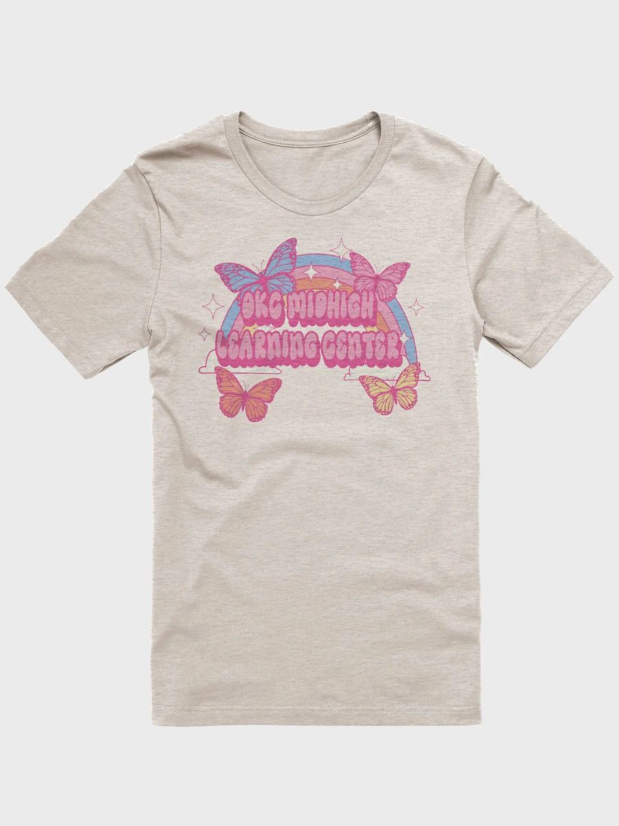 Dreamy OKC MIDHIGH Tee product image (24)