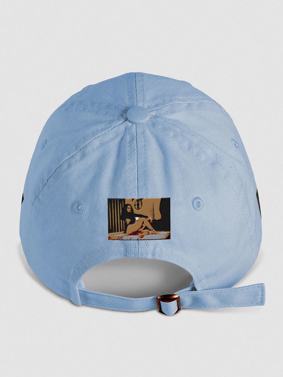 Valucap Youth Biowashed Dad Hat by Jenny Taborda™ product image (2)