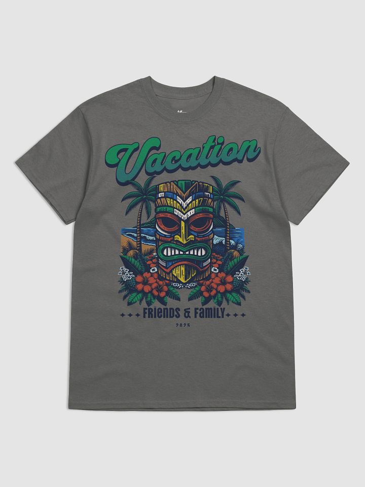 Caribbean Vacation T-Shirt (Unisex) product image (5)