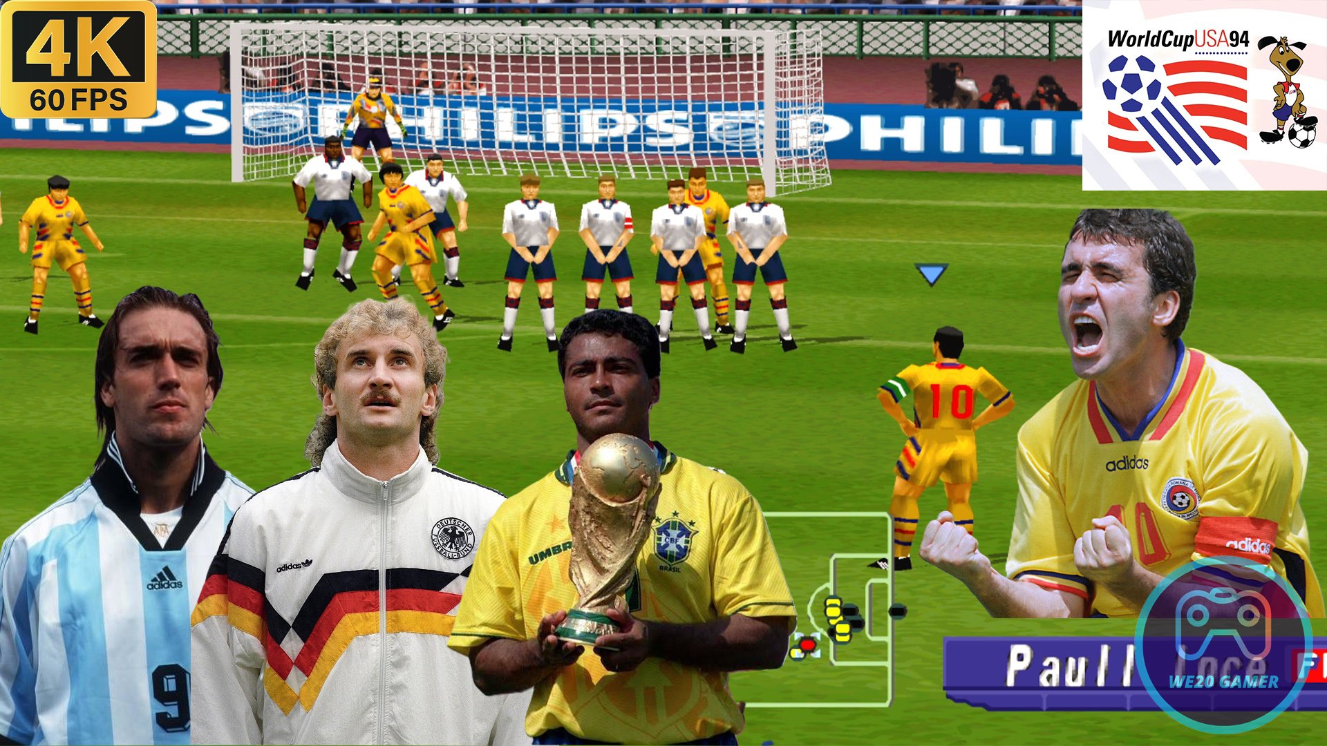 Winning Eleven 2002 Mod World Cup 1994 product image (2)