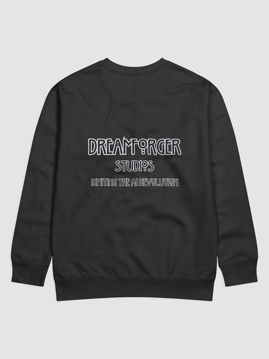 Surreal Visions: Fairy's Underwater Dream Sweatshirt product image (13)