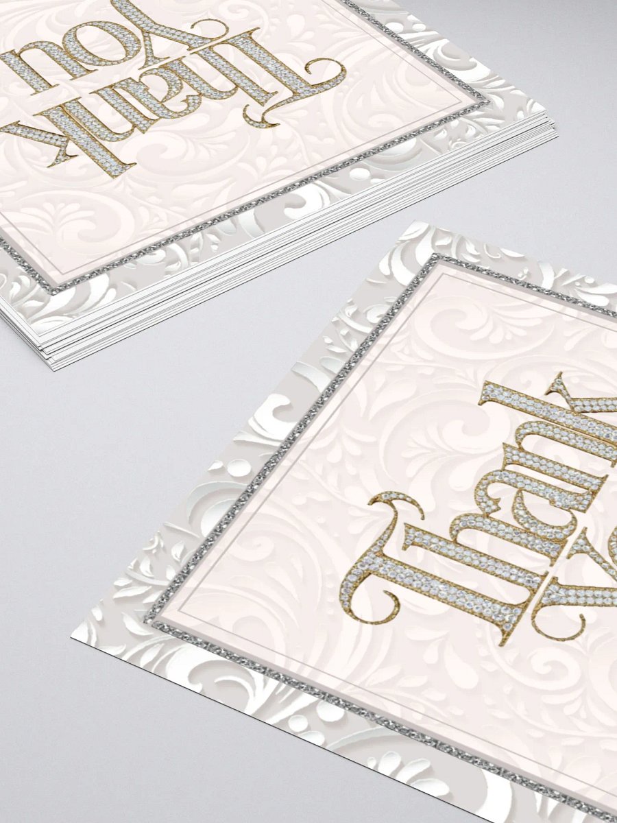 Thank you sticker product image (4)