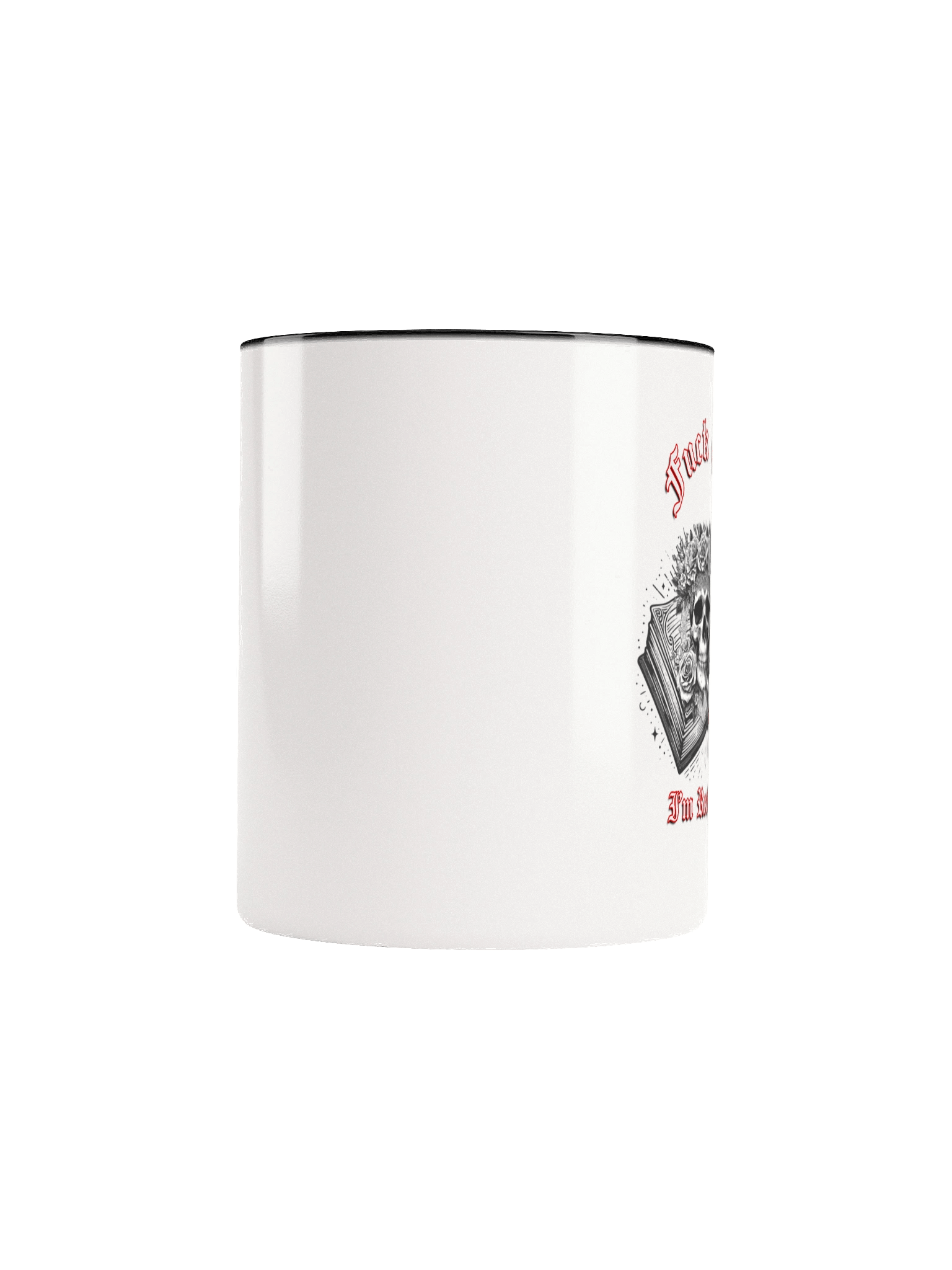 Booktok - Fuck Off - Mug product image (66)