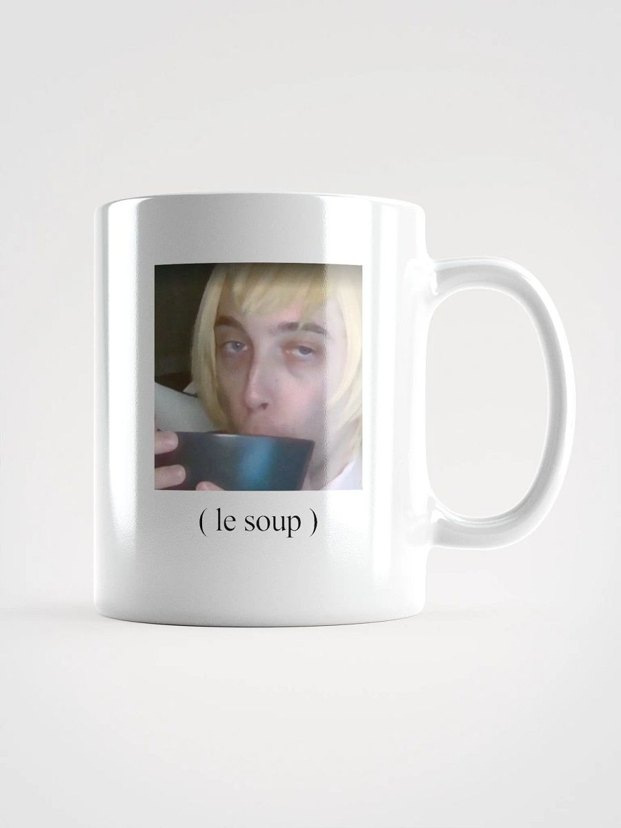 Le Soup Mug product image (1)