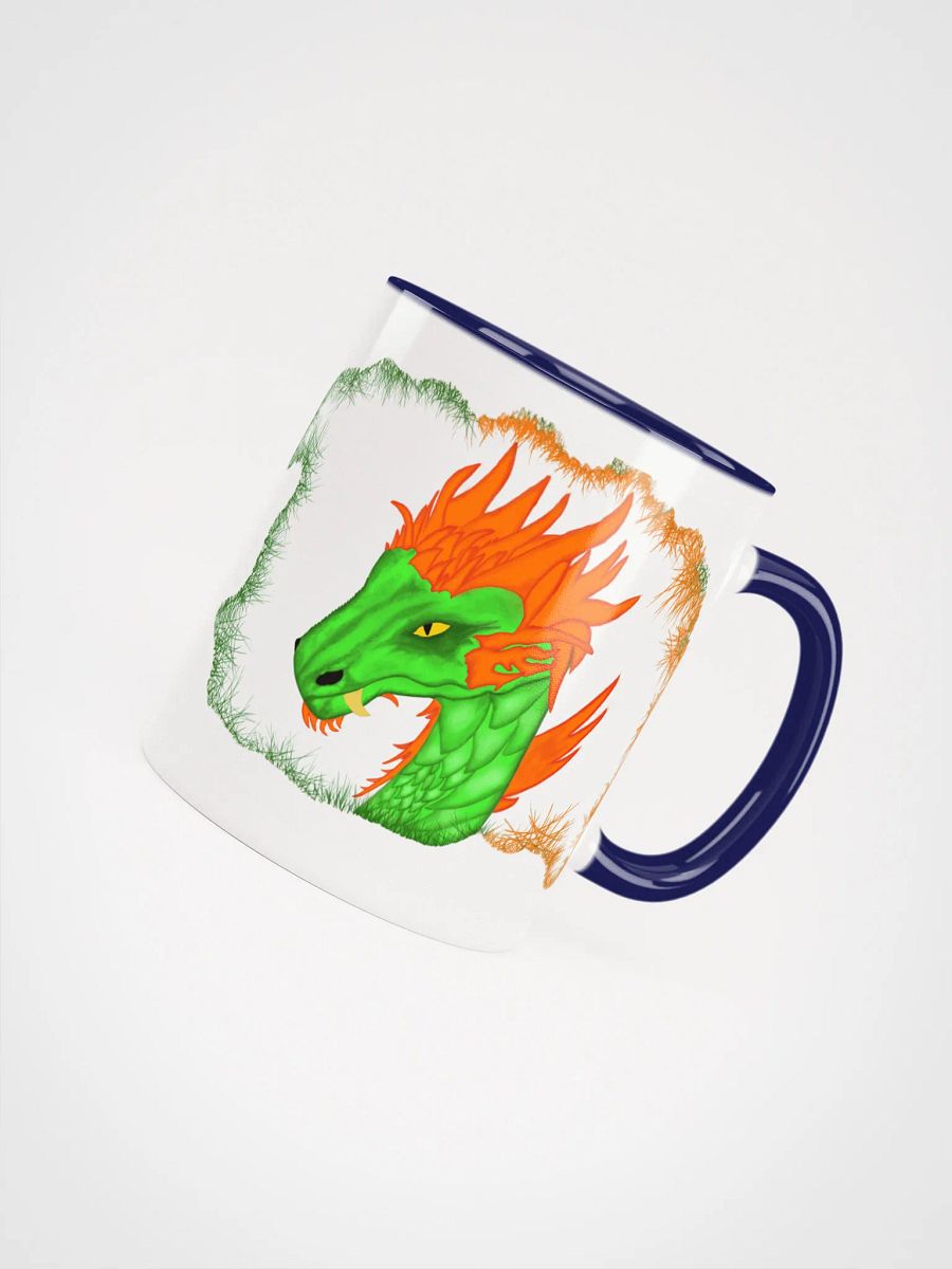 Dragon's Breath Ceramic Mug product image (4)