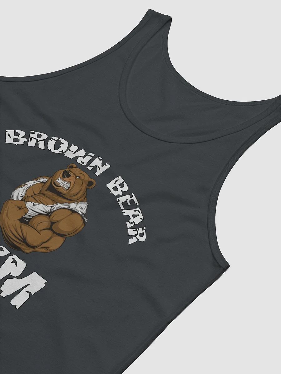 Brown Bear Gym - Tanktop product image (23)