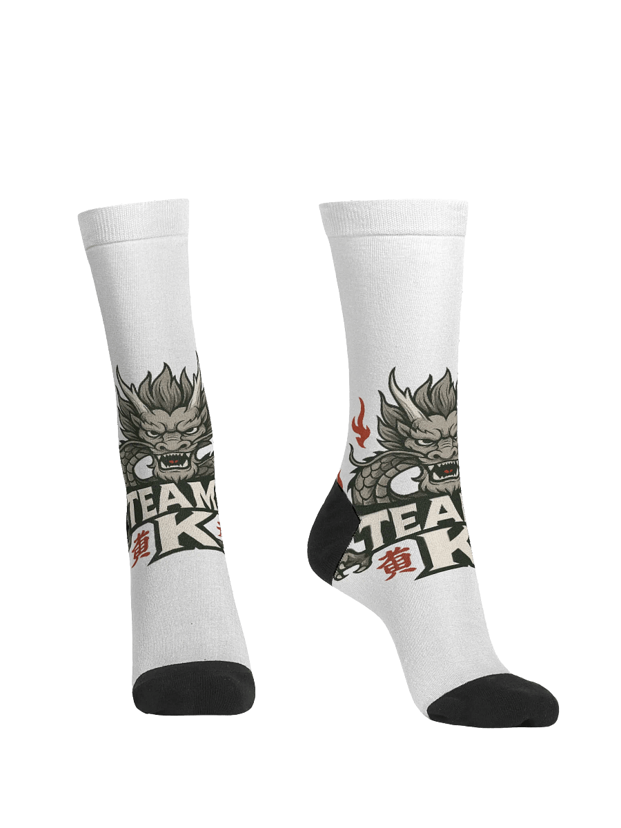Team K China Socks product image (2)