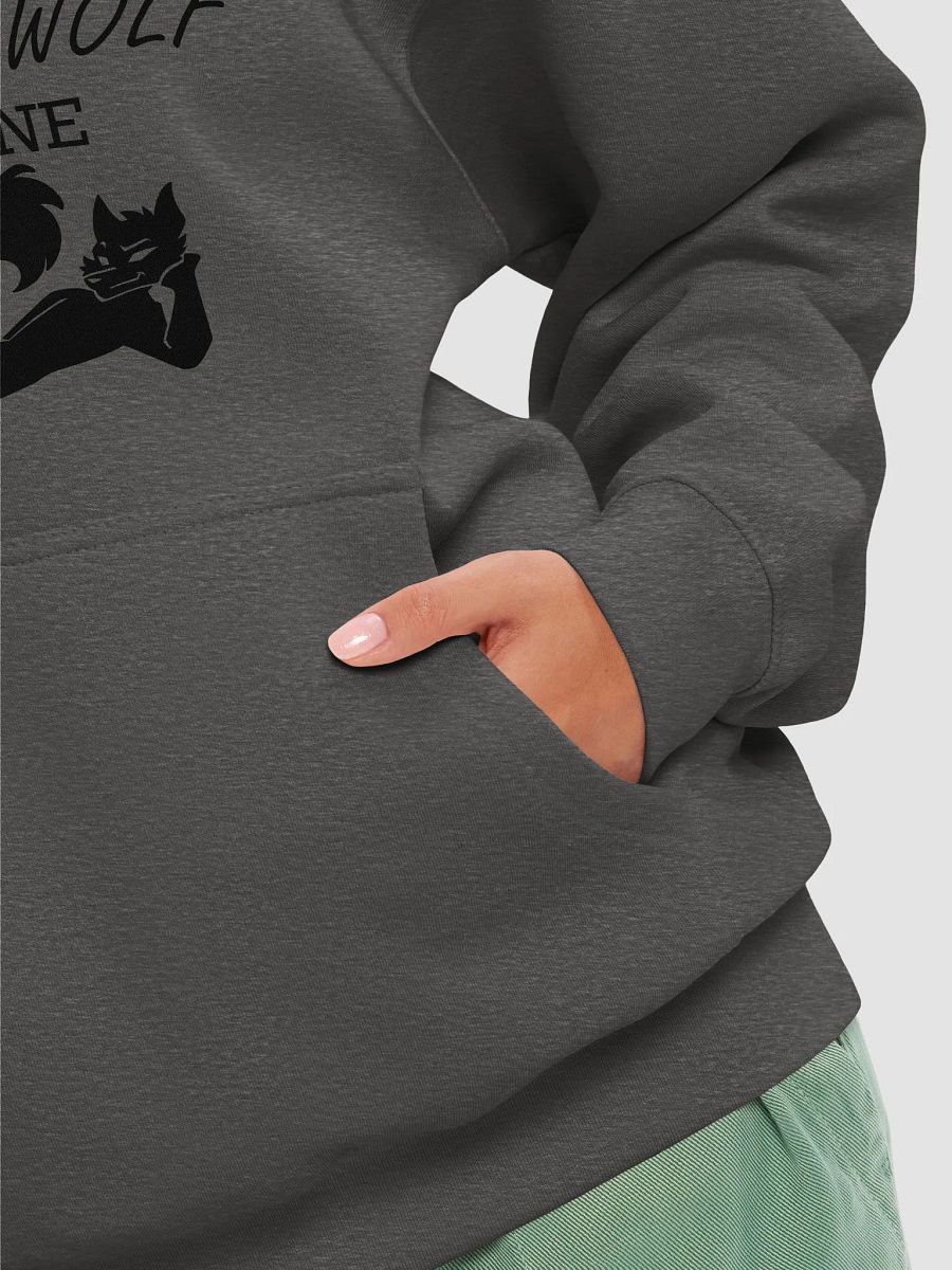 Slutty Wolf Hoodie product image (8)