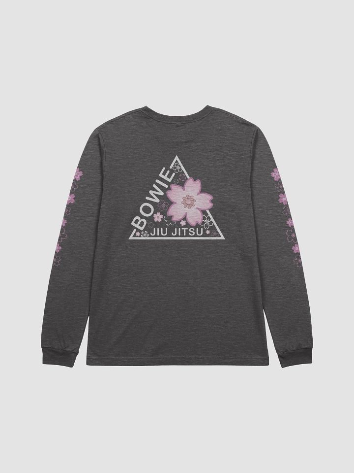 Sakura 2025 Longsleeve Shirt product image (2)