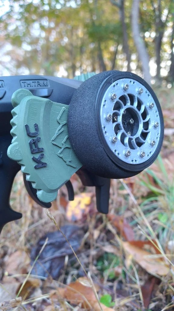 FLYSKY GT5 THUMB WHEEL product image (3)