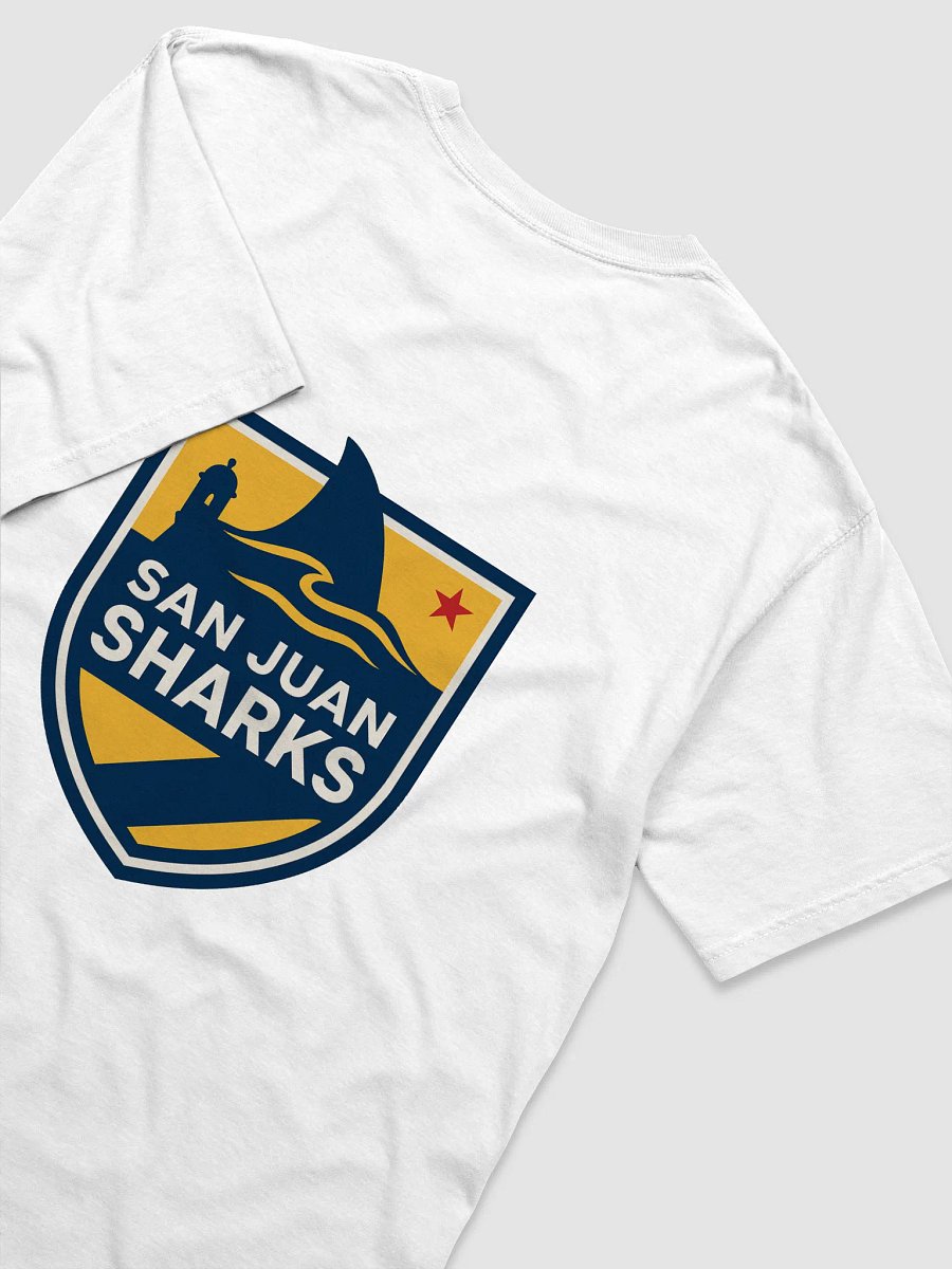 San Juan Supporters Shirt! product image (4)