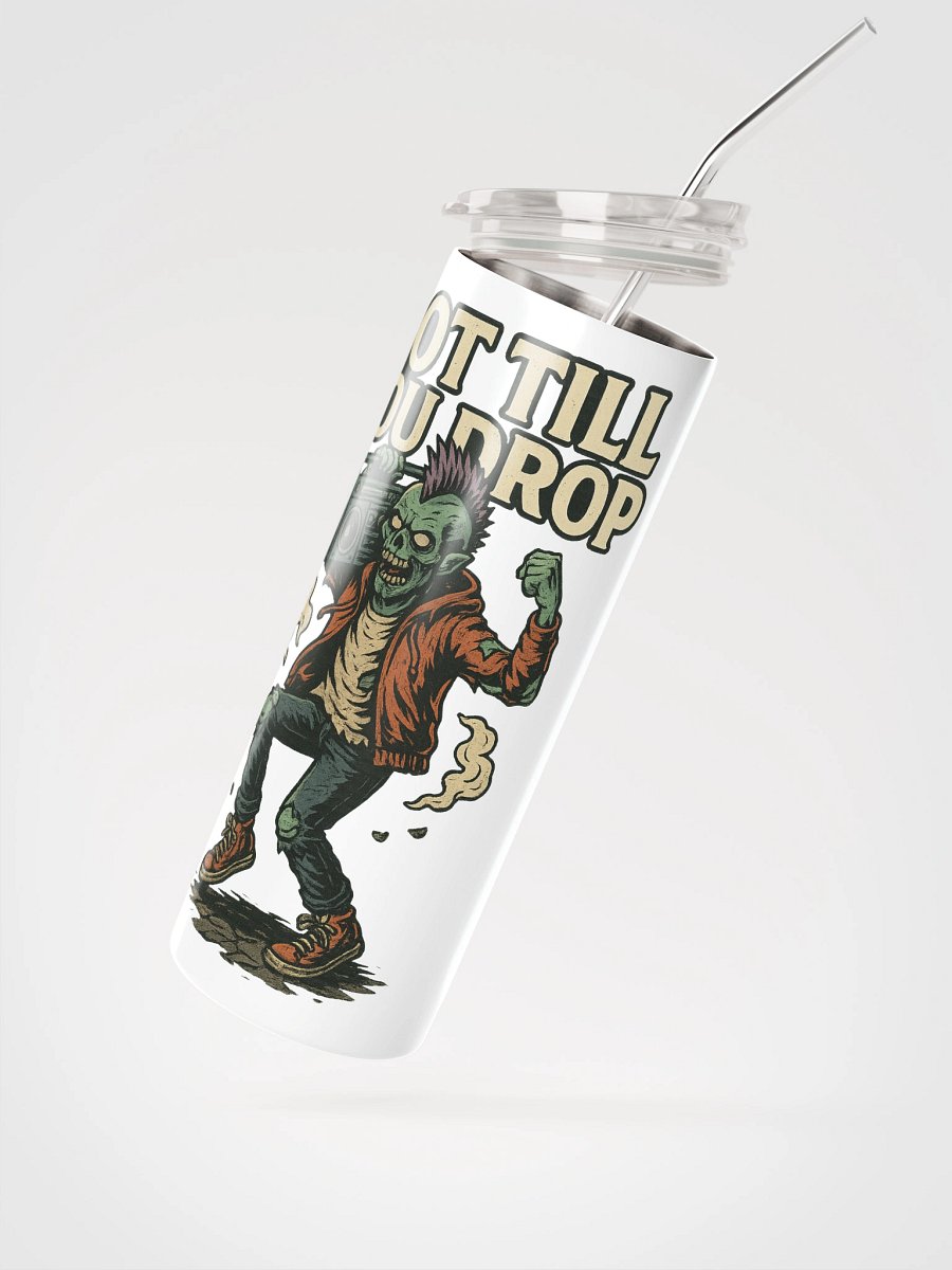 Zombie Groove Stainless Steel Tumbler product image (2)