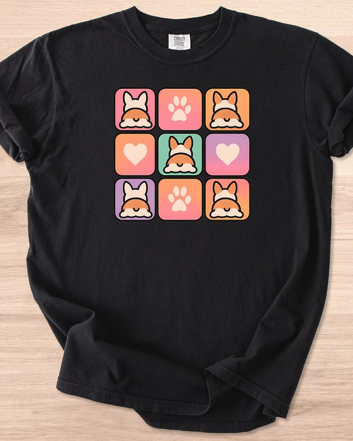 Sploot Squad (Corgi) Tee product image (11)